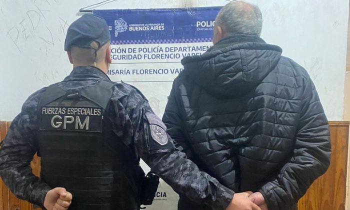 Florencio Varela – Anillo digital: recuperaron un vehículo robado